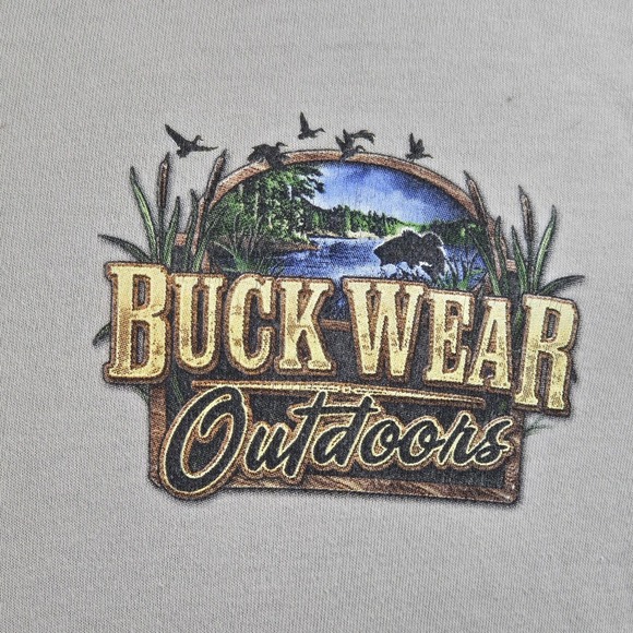 Bass Pro Shops‎ T Shirt Mens M Beige Fishing Definition Funny Short Sleeve - Picture 2 of 16